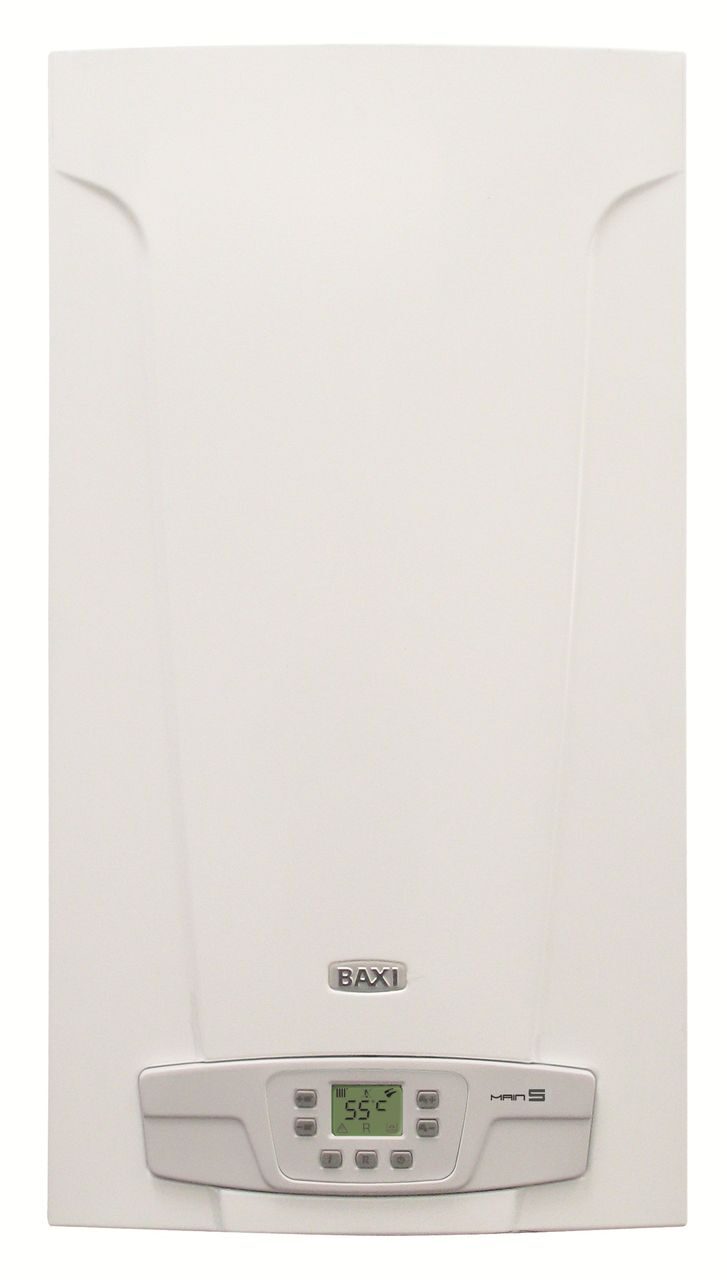 Купить котёл BAXI MAIN 5 18 F 9,3-18 кВт с доставкой