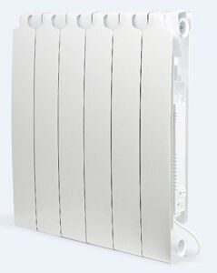 Радиатор SIRA RS TWIN 1200 W